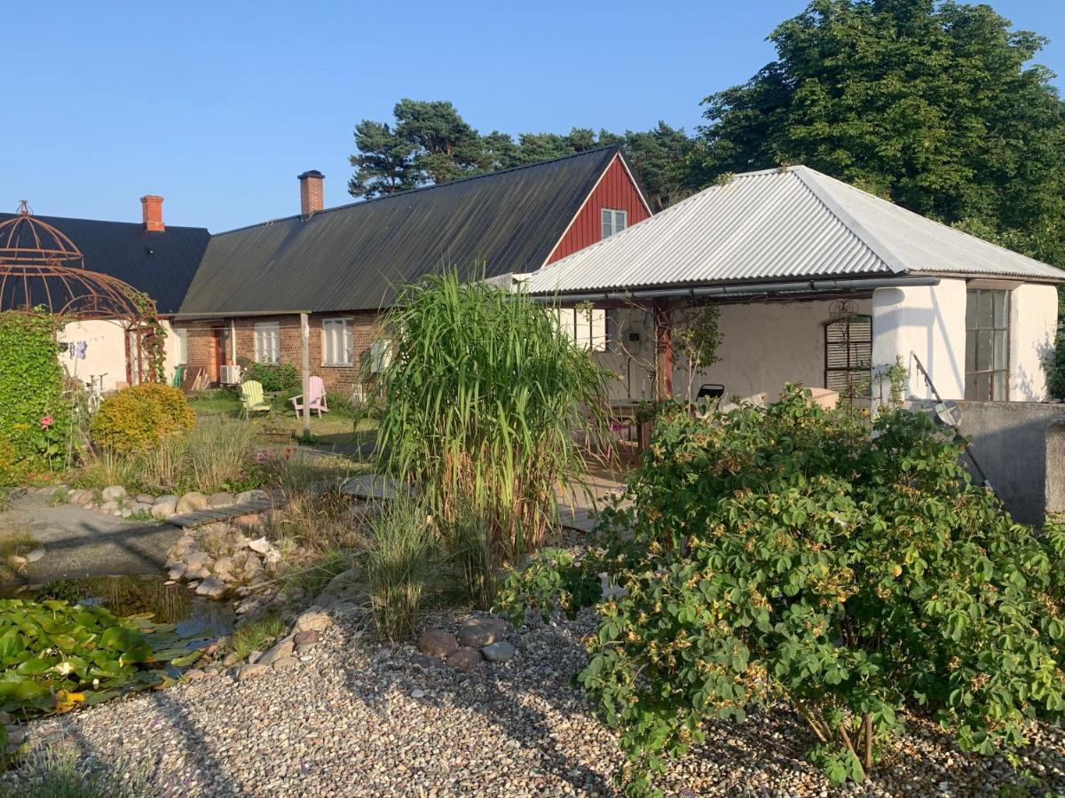 Strandbadsgarden B&B Loderup Экстерьер фото
