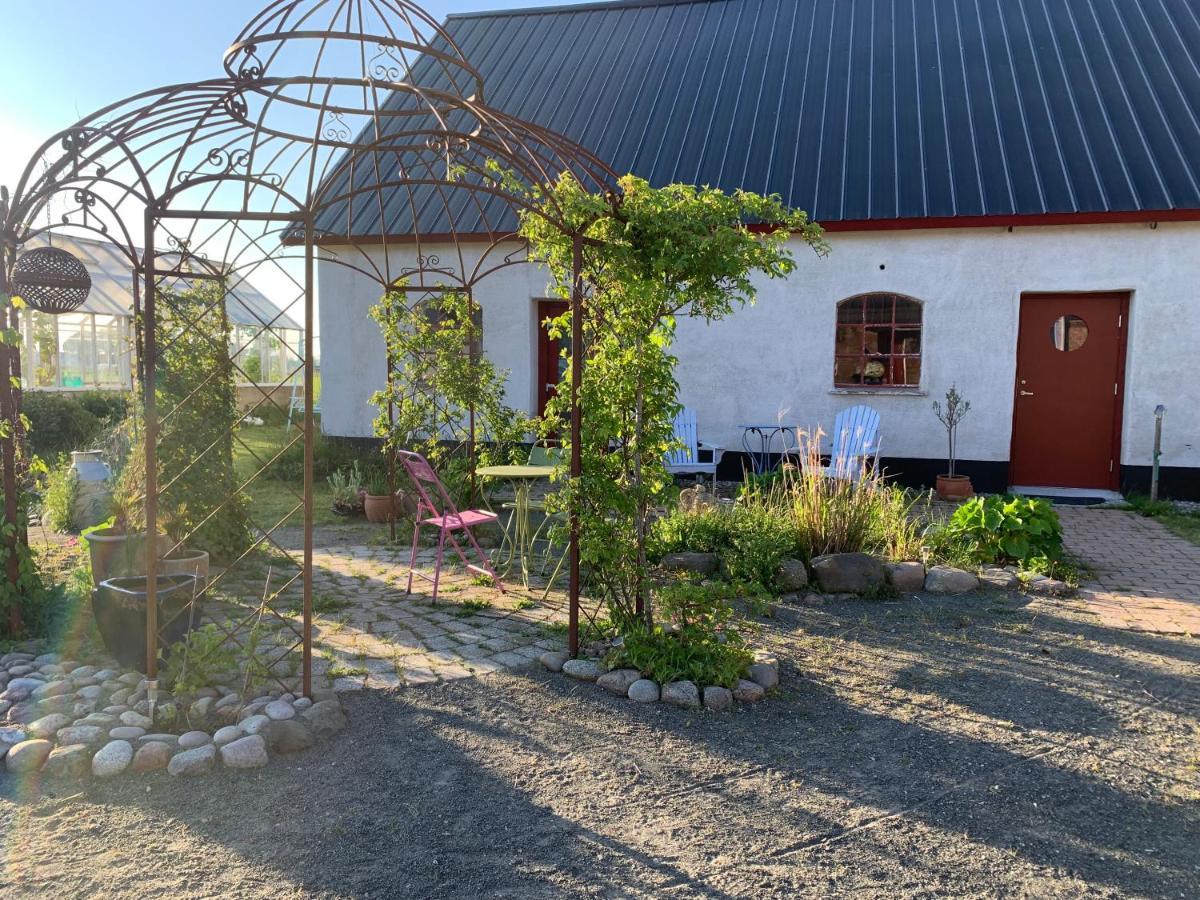 Strandbadsgarden B&B Loderup Экстерьер фото