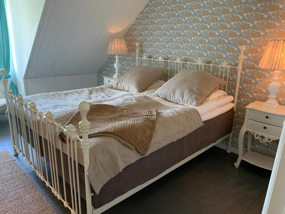 Strandbadsgarden B&B Loderup Экстерьер фото