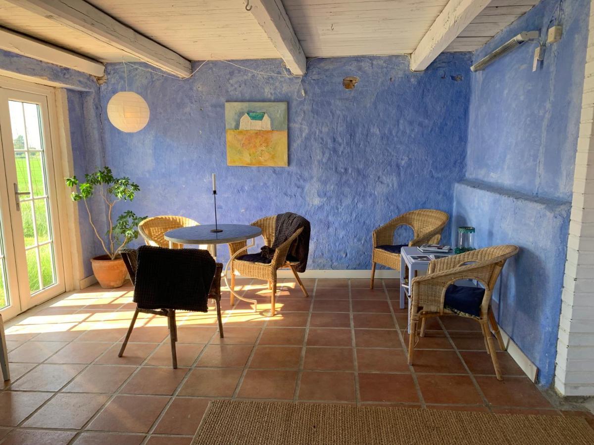 Strandbadsgarden B&B Loderup Экстерьер фото