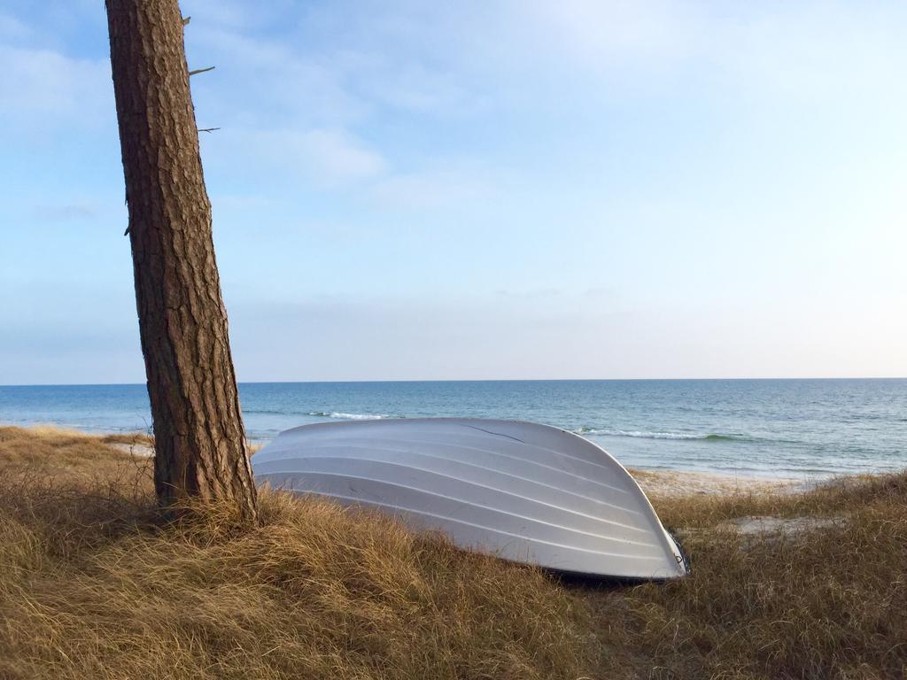 Strandbadsgarden B&B Loderup Экстерьер фото