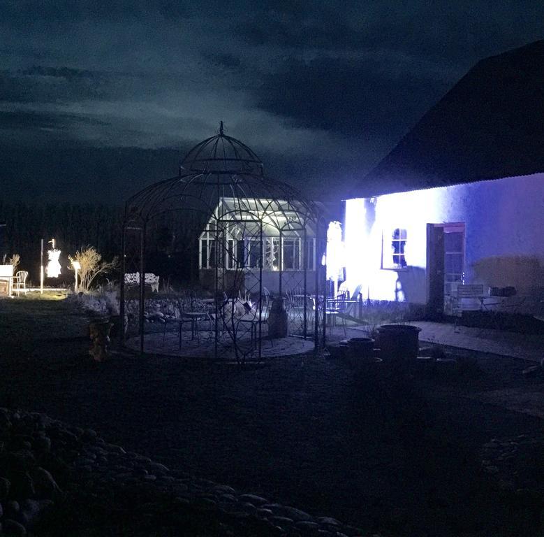 Strandbadsgarden B&B Loderup Экстерьер фото