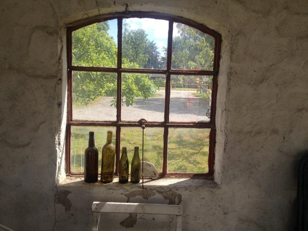Strandbadsgarden B&B Loderup Экстерьер фото